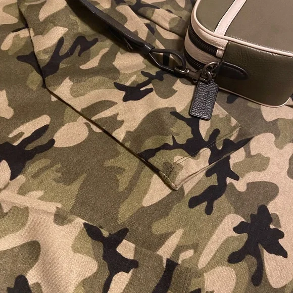 Xlilaration | Dress | Camouflage | Hoodie - Picture 2 of 11